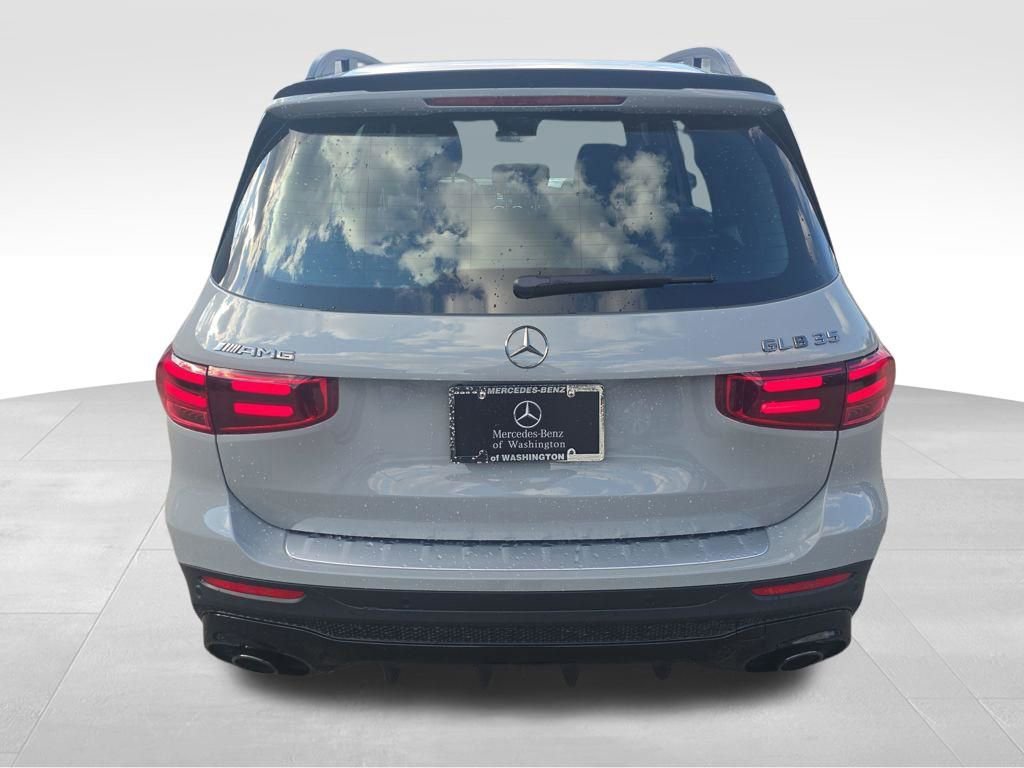 New 2026 Mercedes-Benz GLB 35 AMG 4MATIC image 4