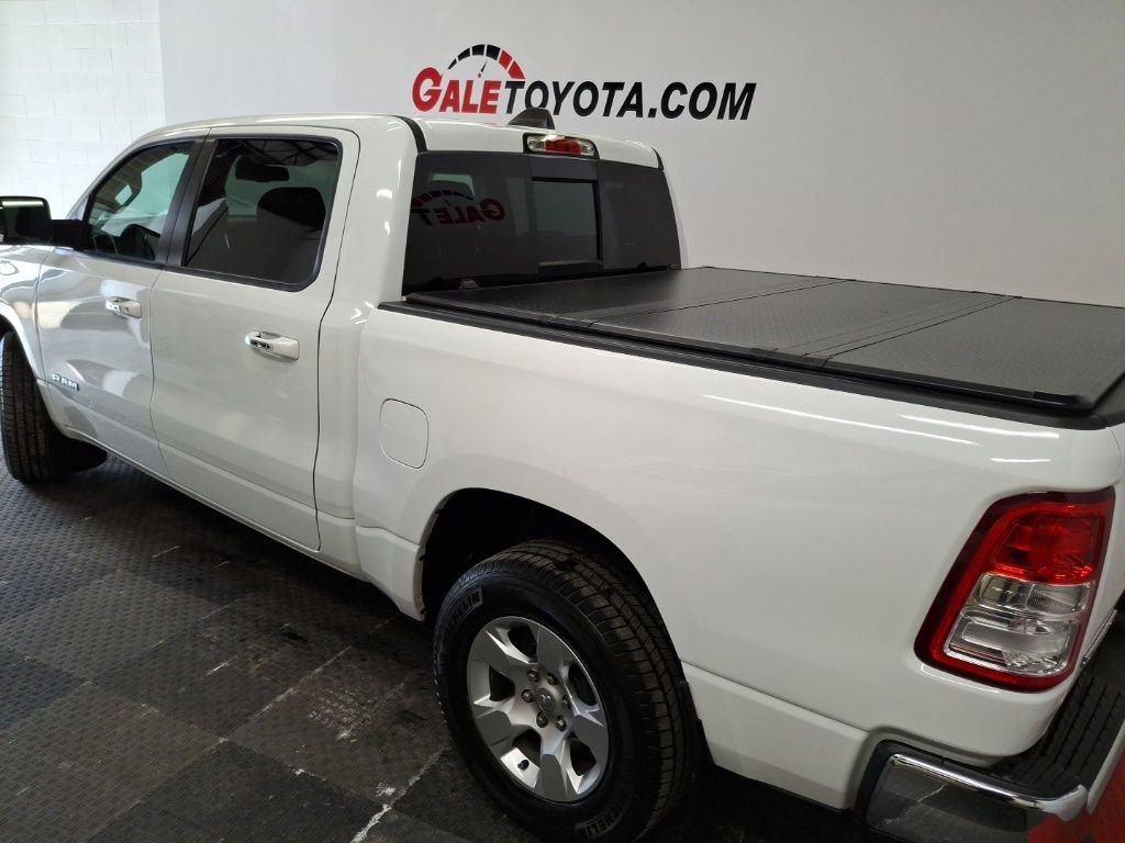 Used 2019 RAM 1500 Big Horn image 8