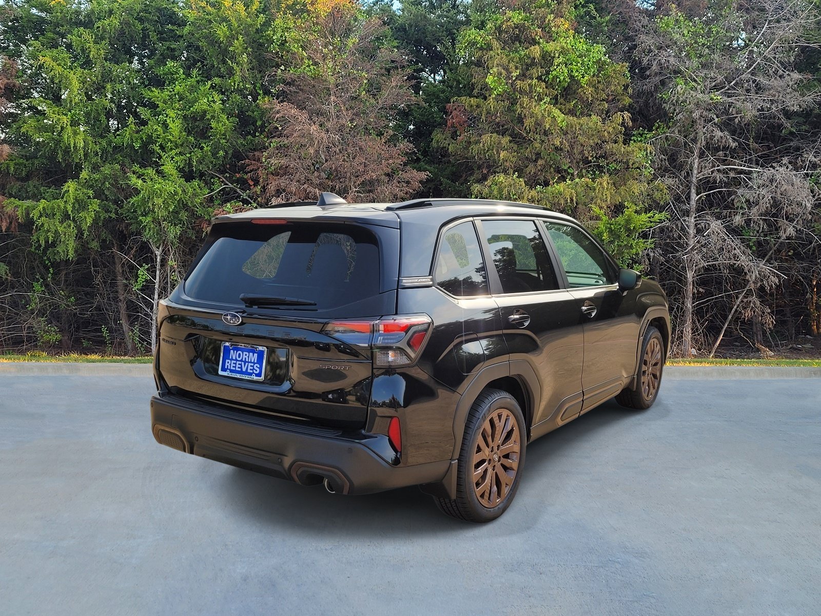 New 2026 Subaru Forester Sport w/ Sport Package AWD/4WD image 16