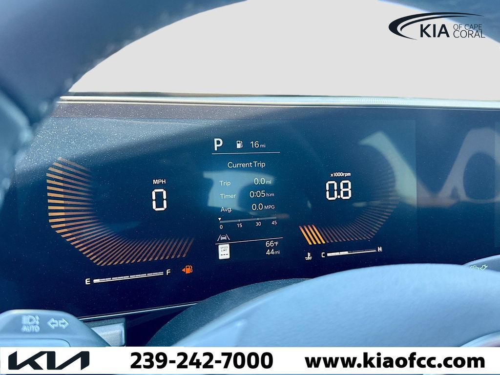 New 2026 Kia K5 GT-Line w/ GT-Line Red Interior Package FWD image 38