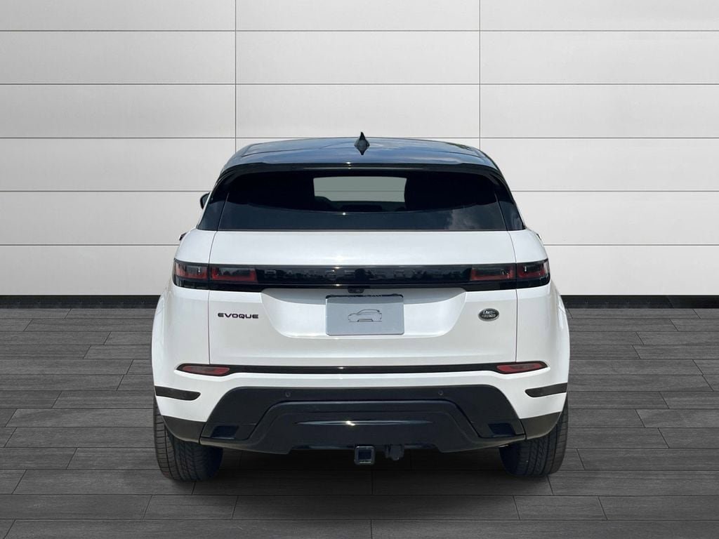 Certified 2023 Land Rover Range Rover Evoque R-Dynamic SE AWD/4WD image 4