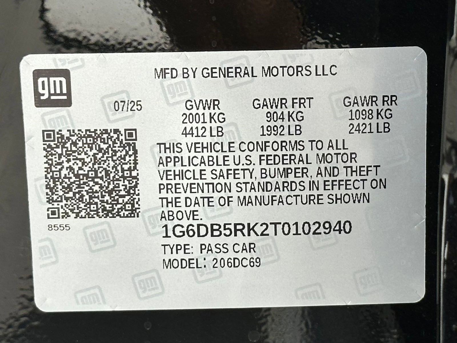 New 2026 Cadillac CT4 Premium Luxury image 21