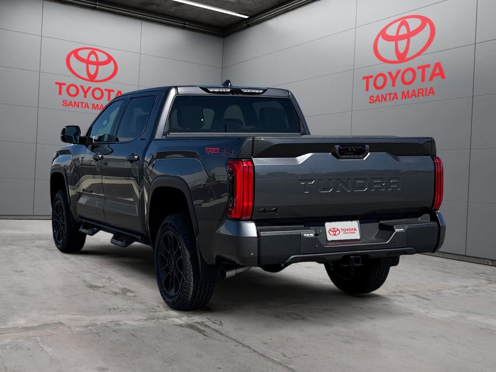 New 2026 Toyota Tundra Limited AWD/4WD image 2