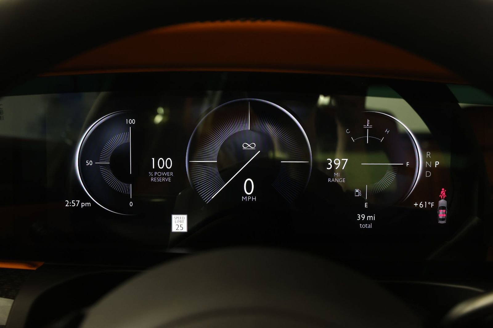 New 2026 Rolls-Royce Ghost Black Badge AWD/4WD image 16
