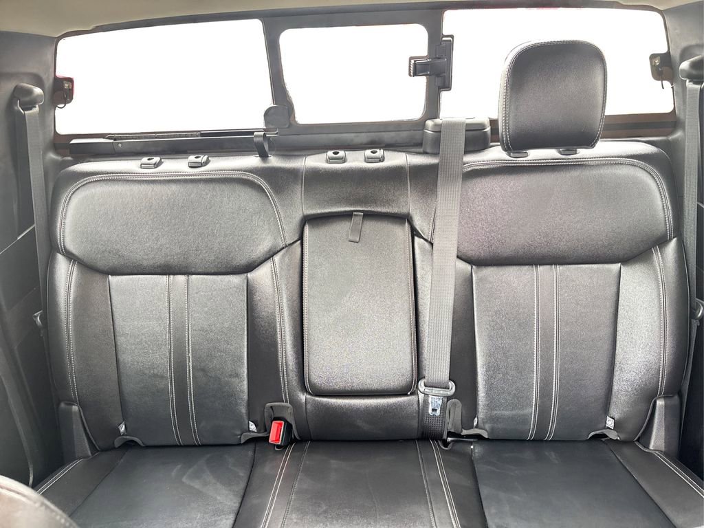 Used 2022 Ford Ranger Lariat w/ Equipment Group 501A High image 23