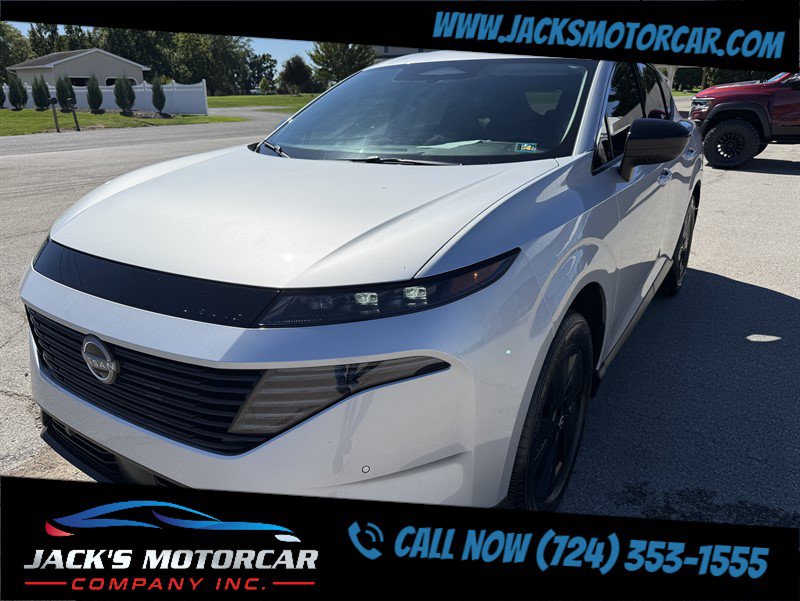 Used 2025 Nissan Murano SV AWD/4WD image 15