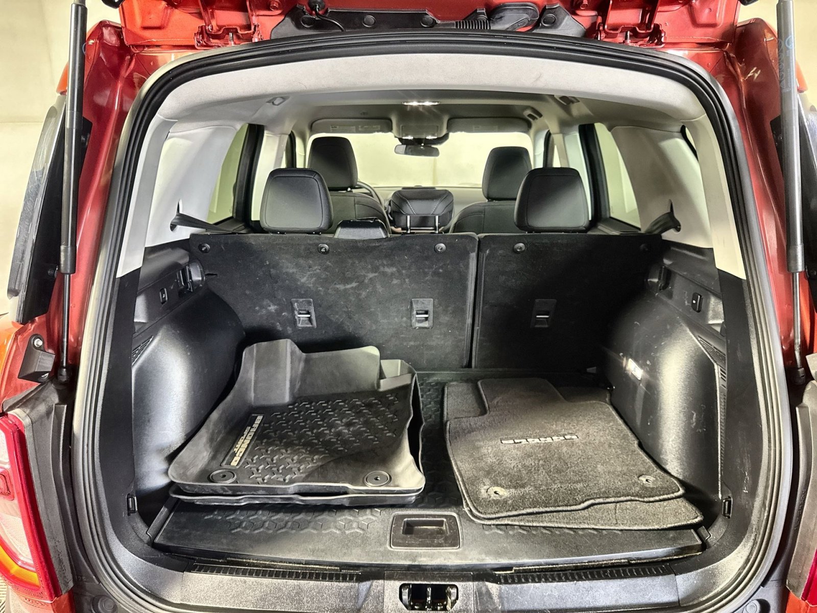 Used 2024 Ford Bronco Sport Big Bend image 27