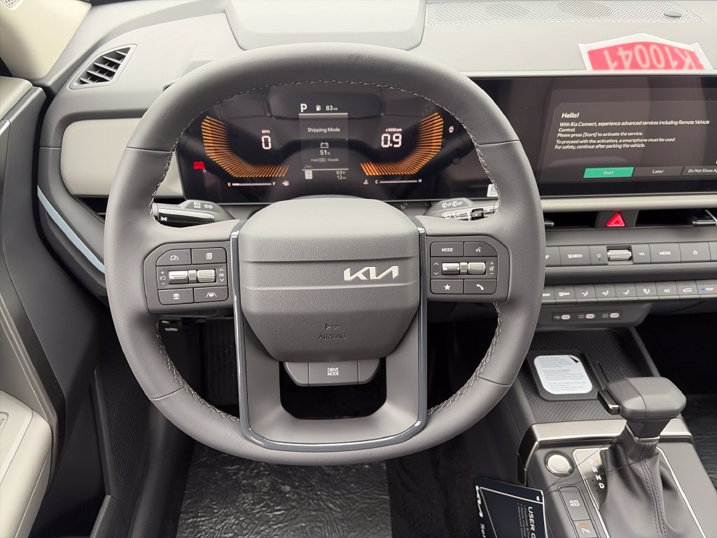 New 2027 Kia Seltos S FWD image 11