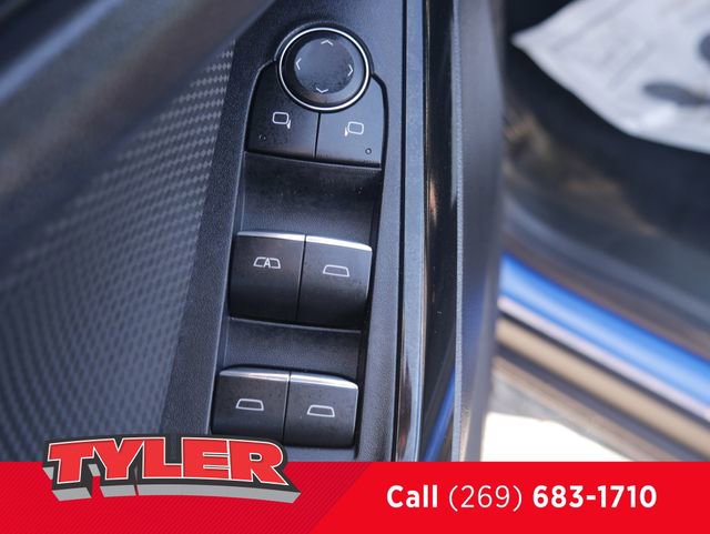 New 2026 Chevrolet Equinox RS w/ Convenience Package III image 23