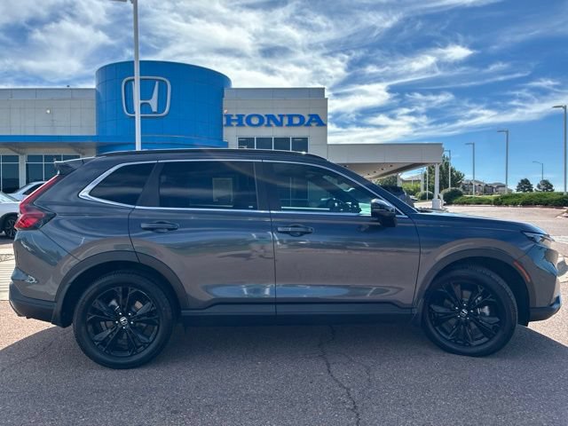 Certified 2024 Honda CR-V Sport Touring image 8