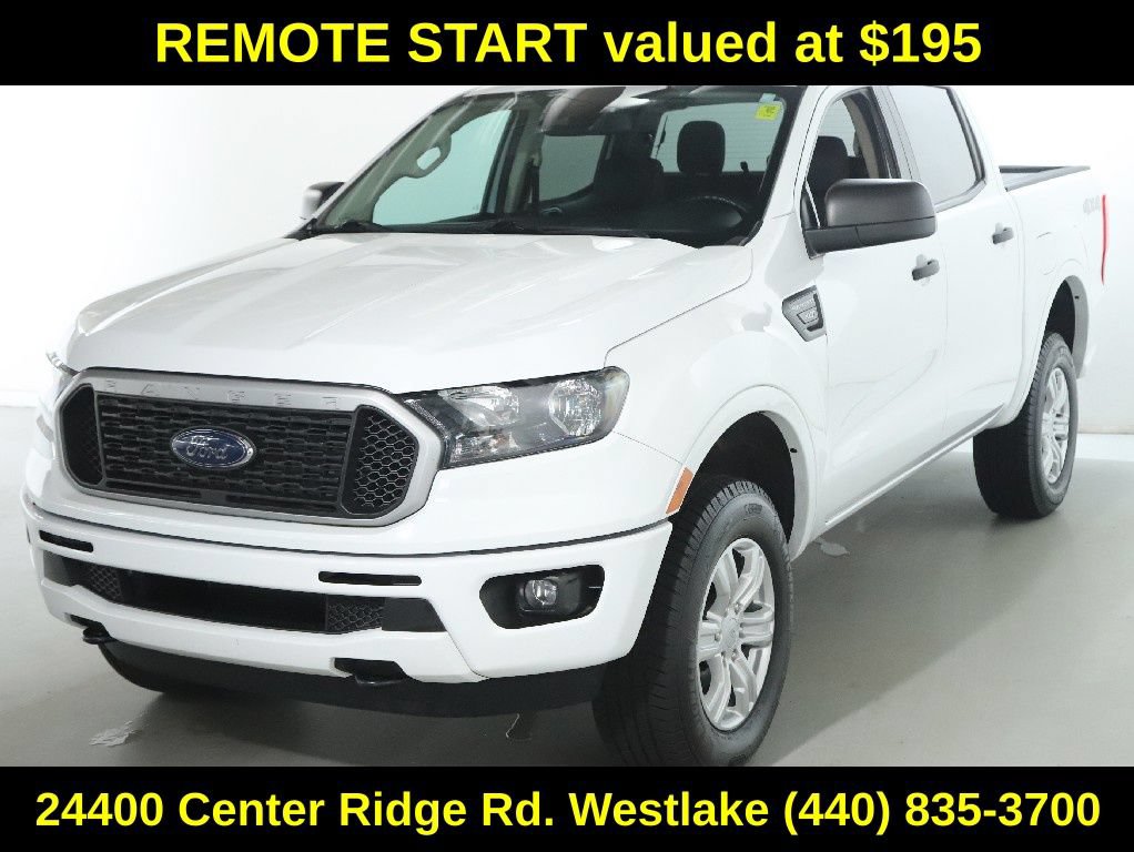 Used 2022 Ford Ranger XLT AWD/4WD image 4