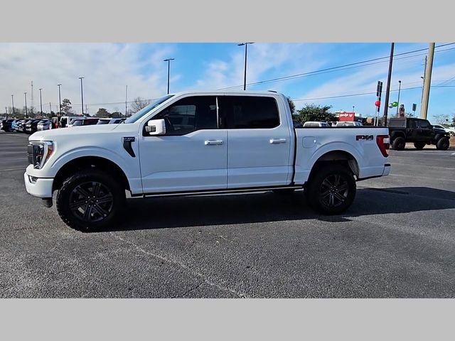 Used 2023 Ford F150 Lariat w/ Equipment Group 502A High image 22