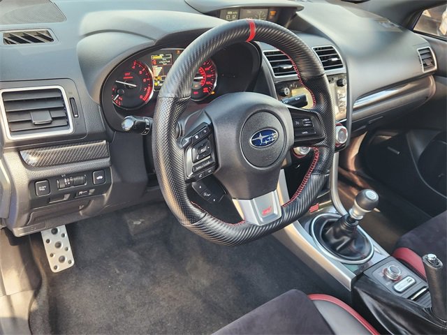 Used 2017 Subaru WRX STI image 2