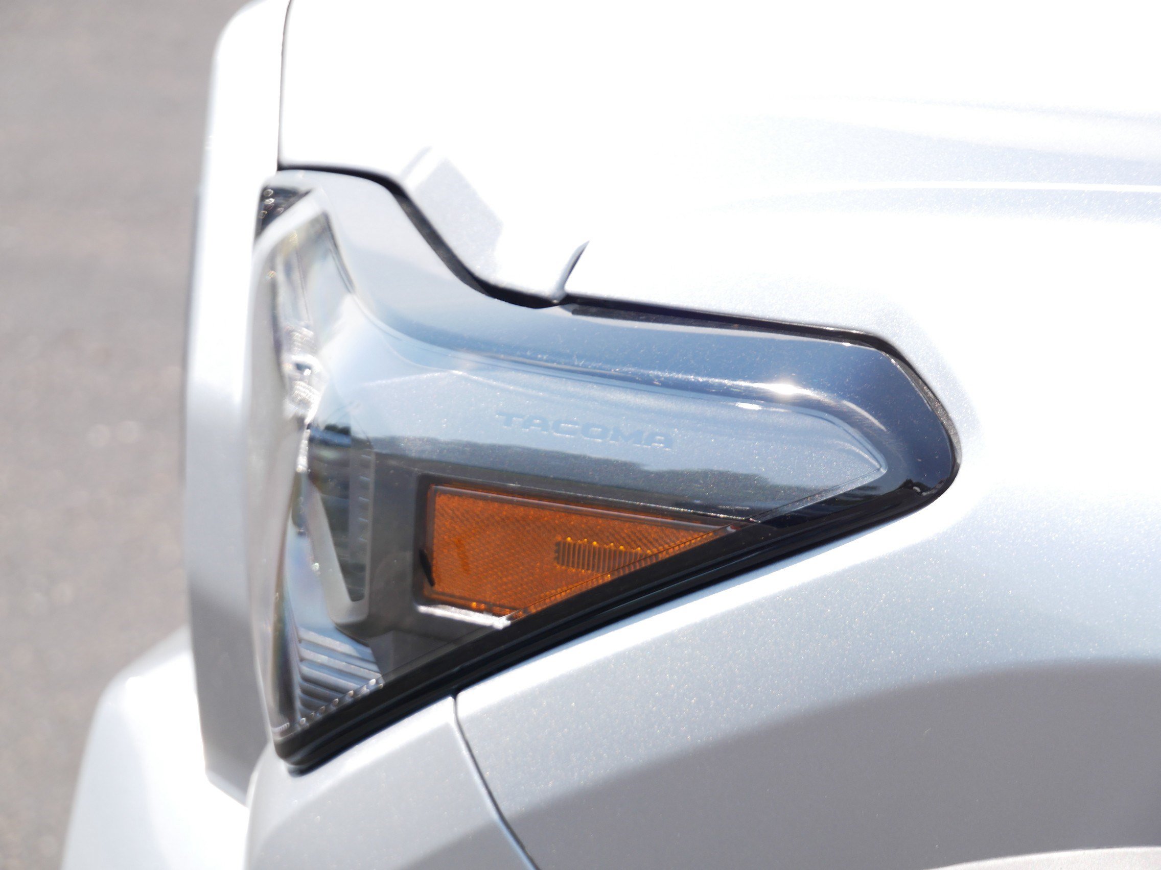 Used 2024 Toyota Tacoma TRD Off-Road AWD/4WD image 14