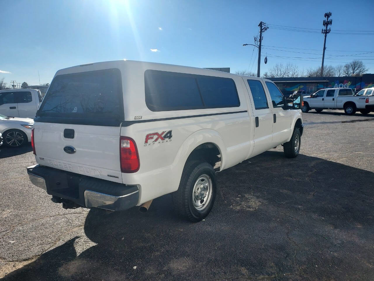 Used 2013 Ford F250 XL w/ PWR Equipment Group image 5