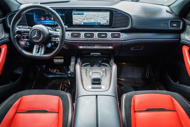 Certified 2024 Mercedes-Benz GLE 53 AMG 4MATIC Coupe image 22
