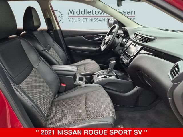 Used 2021 Nissan Rogue Sport SV w/ Technology Package AWD/4WD image 36
