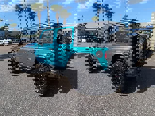 Used 2020 Jeep Wrangler Unlimited Rubicon image 6