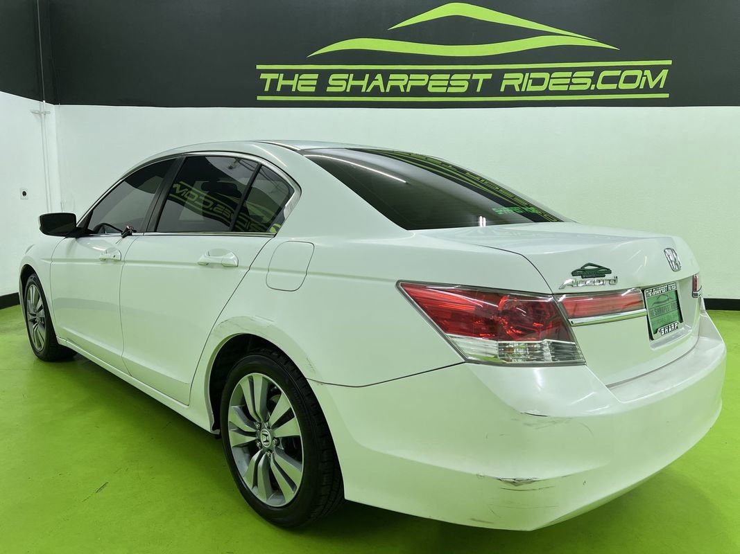 Used 2012 Honda Accord LX image 7