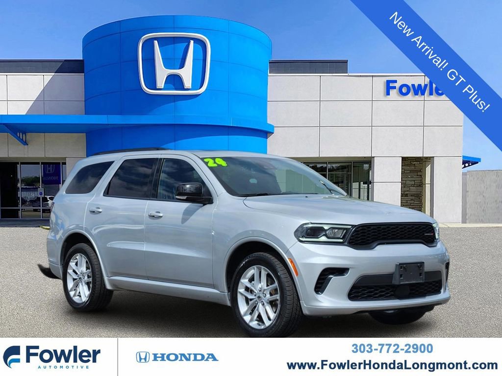 Used 2024 Dodge Durango GT AWD/4WD image 1