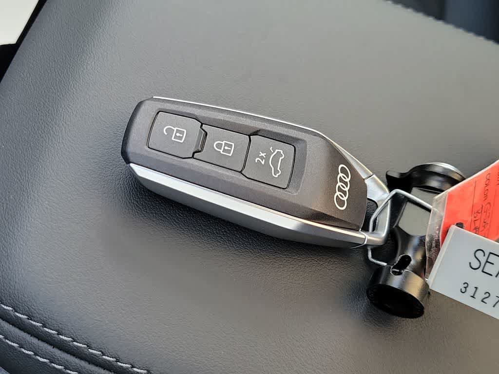 New 2026 Audi A5 Premium Plus AWD/4WD image 20