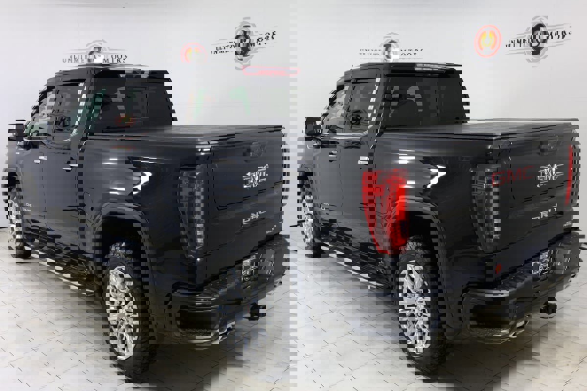 Used 2022 GMC Sierra 1500 Denali image 4
