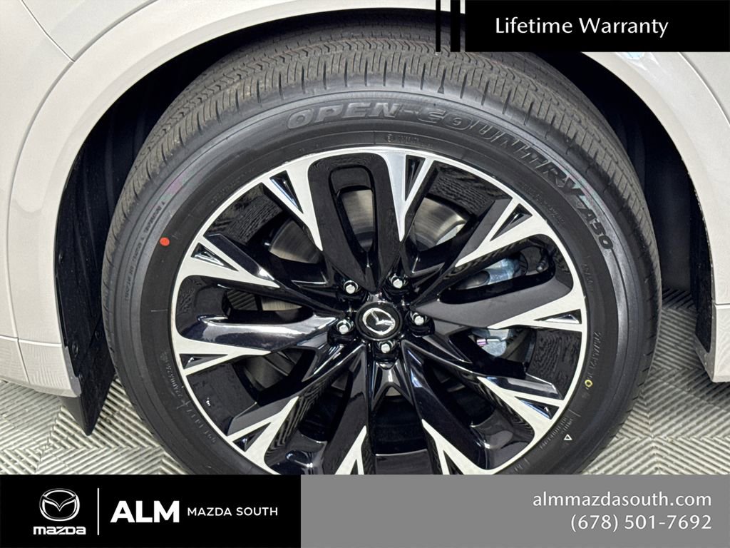 New 2026 MAZDA CX-90 3.3 Turbo S w/ Premium Plus AWD/4WD image 12
