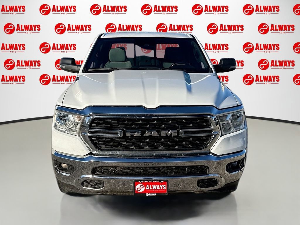 Used 2024 RAM 1500 Lone Star image 2