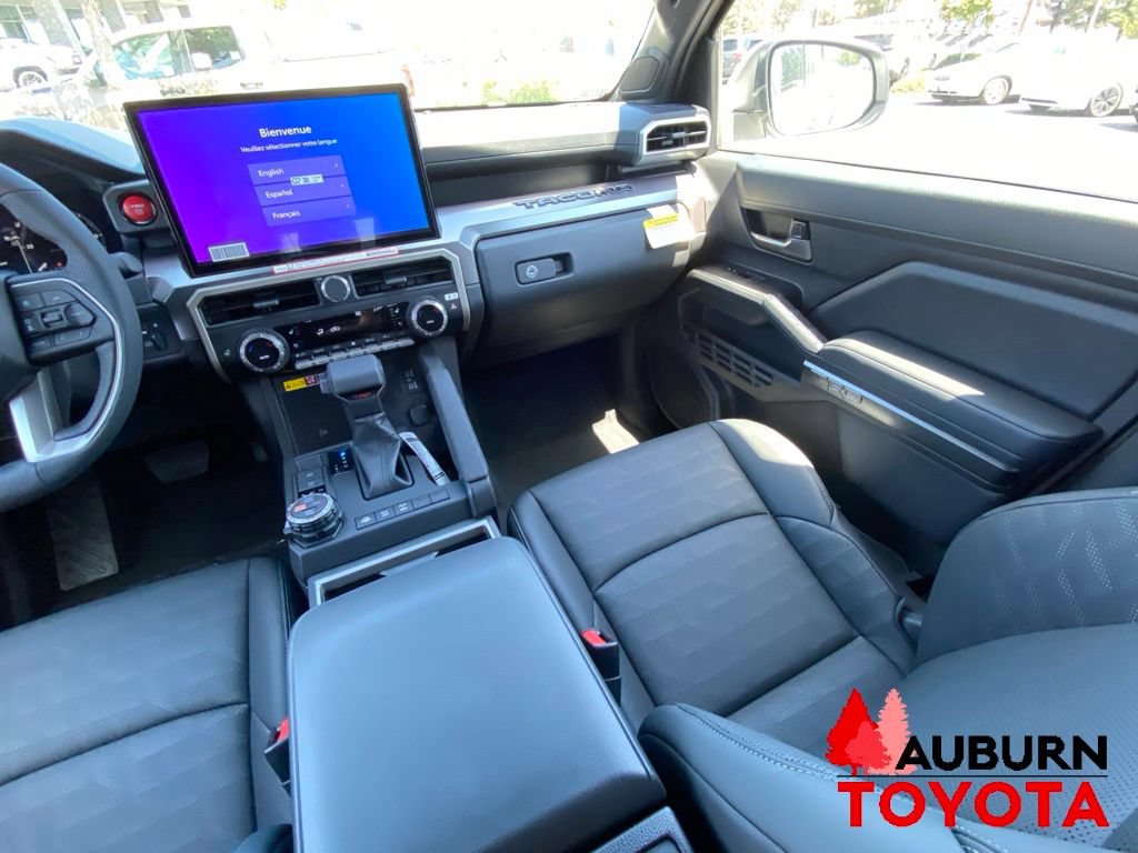 New 2026 Toyota Tacoma TRD Off-Road AWD/4WD image 23