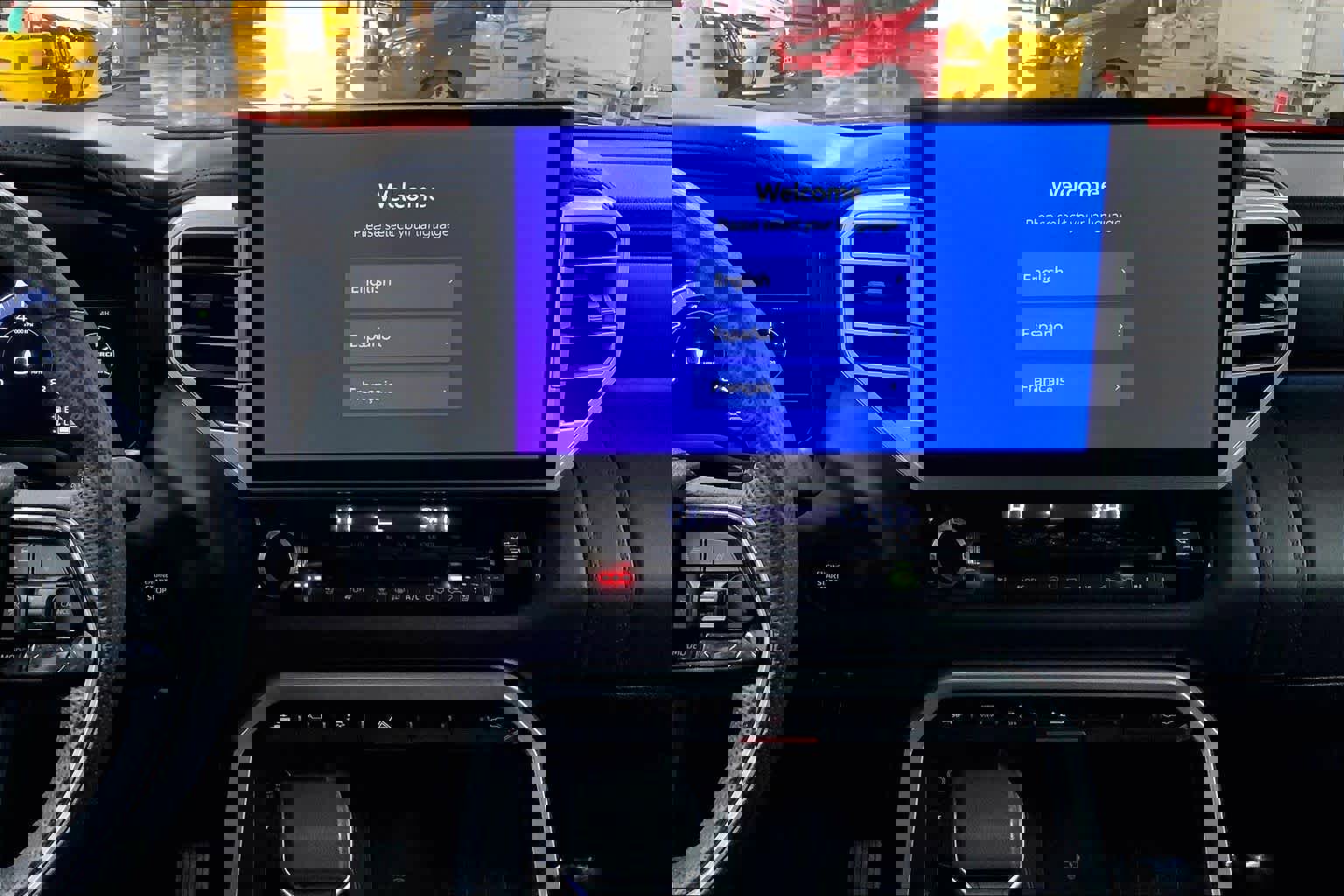 Used 2025 Toyota Tundra Platinum image 7