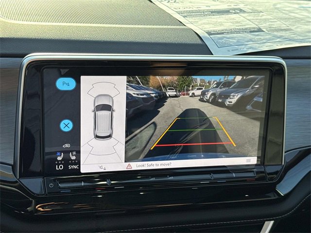 New 2026 Volkswagen Atlas Cross Sport SE image 26