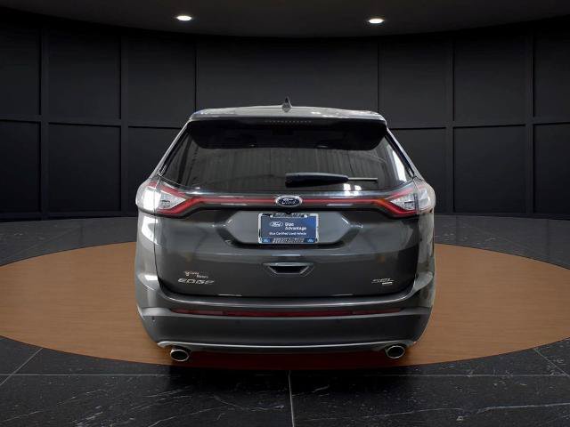 Certified 2018 Ford Edge SEL AWD/4WD image 5