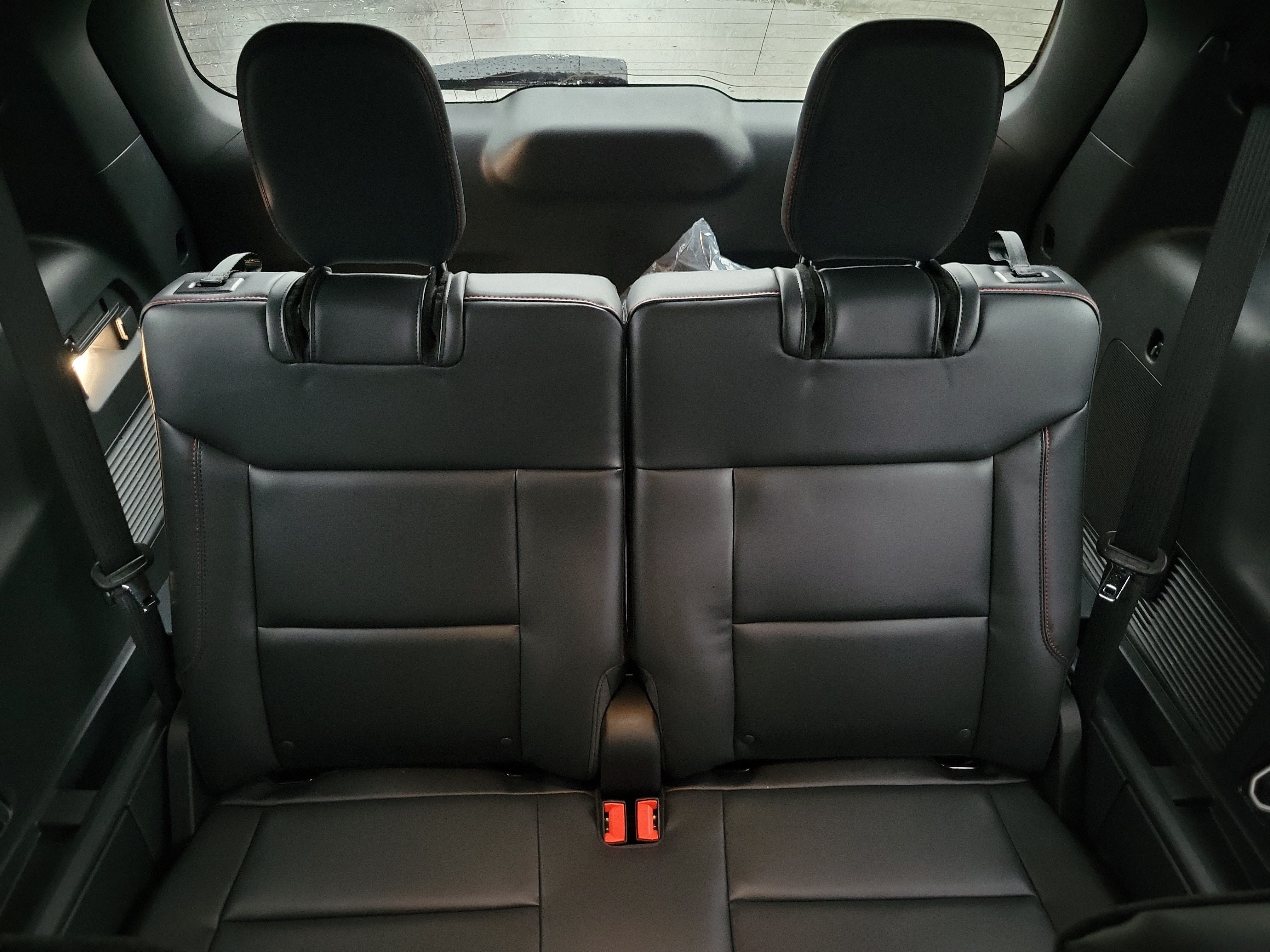 New 2027 Ford Explorer ST-Line RWD image 22