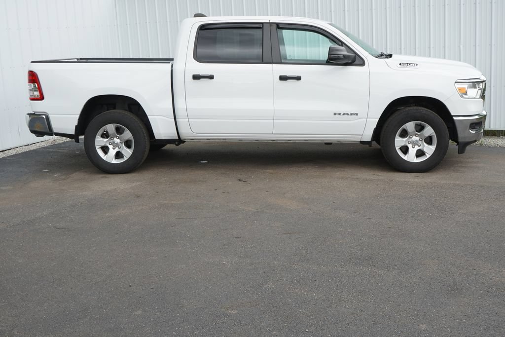 Used 2023 RAM 1500 Big Horn AWD/4WD image 2