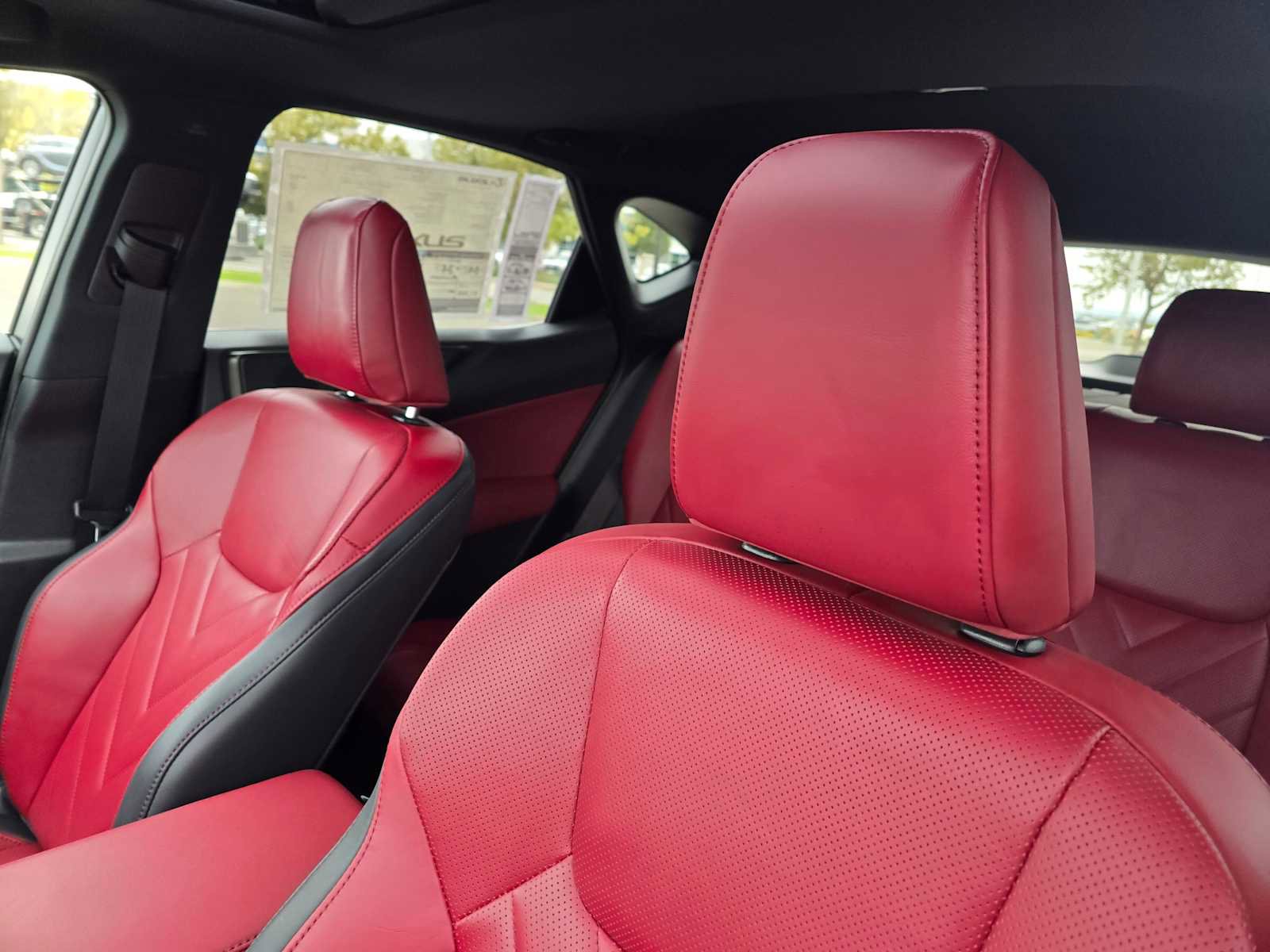 New 2026 Lexus NX 450h+ AWD w/ Luxury Package image 24