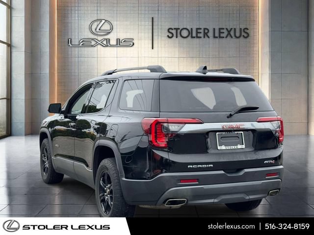 Used 2022 GMC Acadia AT4 w/ Technology Package AWD/4WD image 5