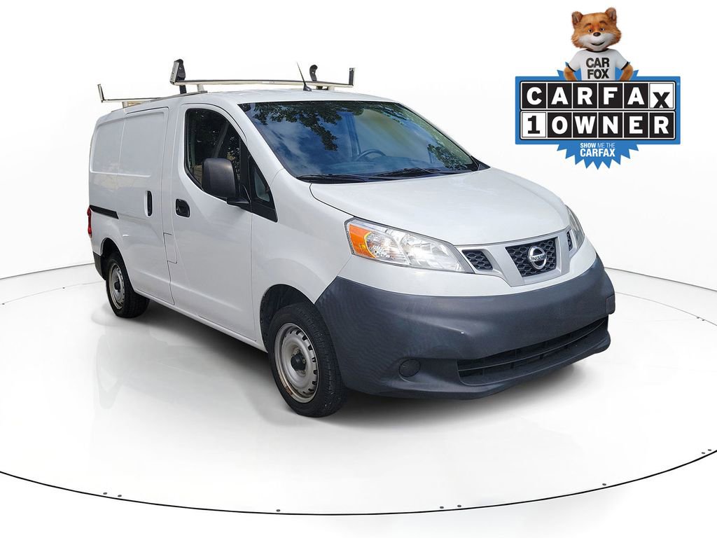 Used 2019 Nissan NV200 S