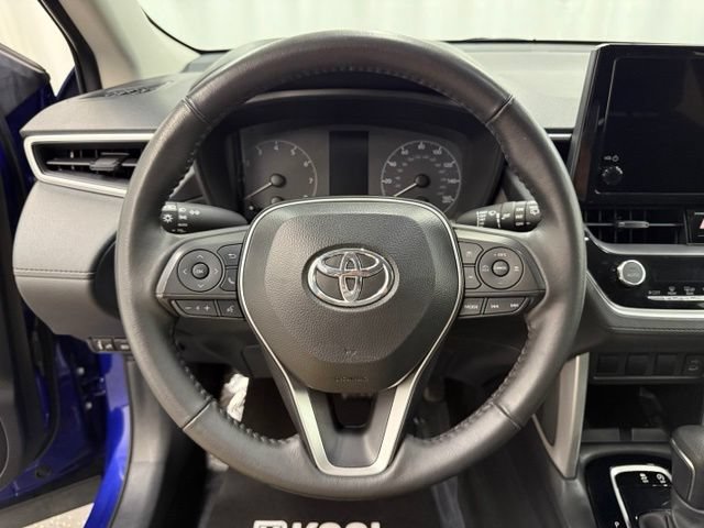Certified 2024 Toyota Corolla Cross LE FWD image 13