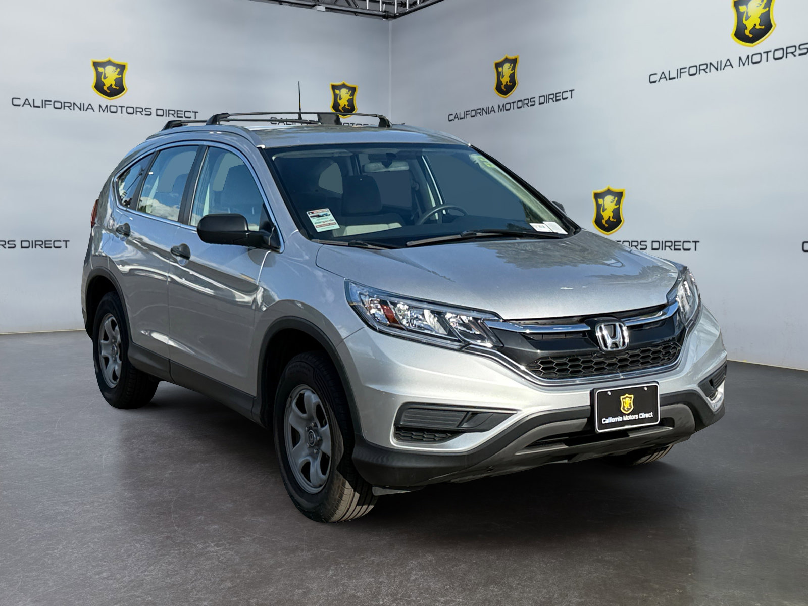 Used 2015 Honda CR-V LX image 7