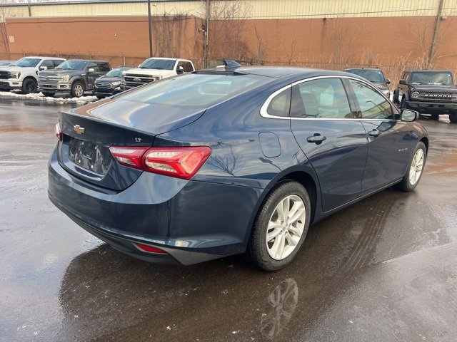 Used 2022 Chevrolet Malibu LT image 5