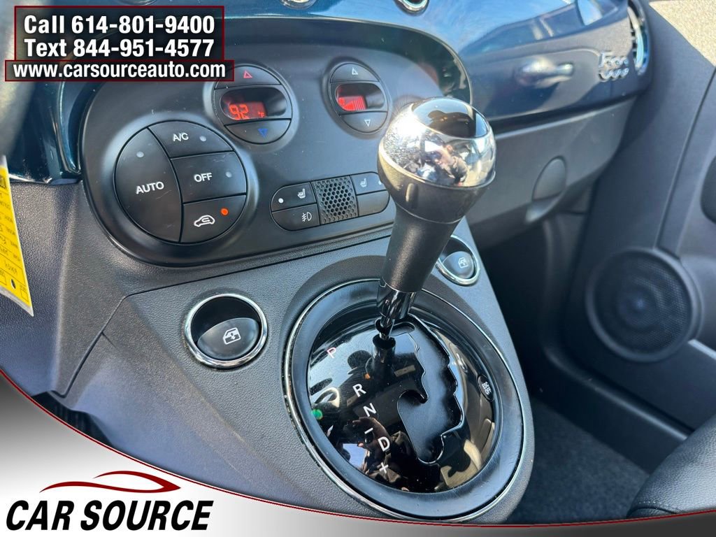 Used 2014 FIAT 500 Sport w/ Comfort/Convenience Group FWD image 8