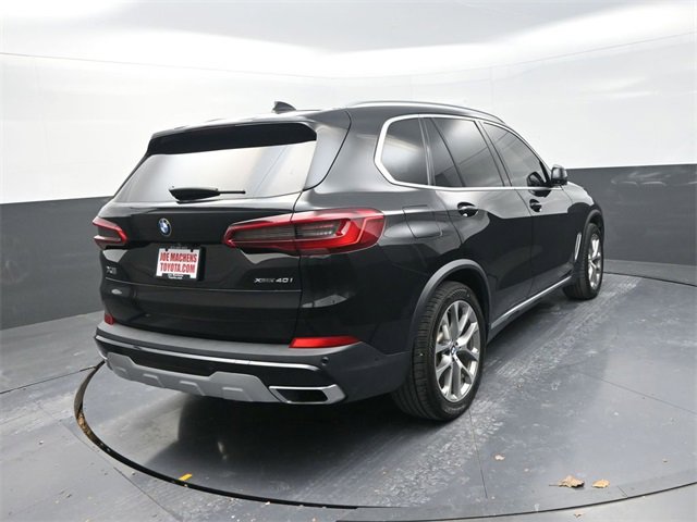 Used 2020 BMW X5 xDrive40i w/ Premium Package image 7
