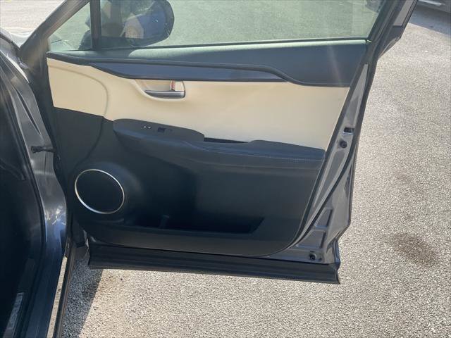 Used 2017 Lexus NX 200t FWD image 35