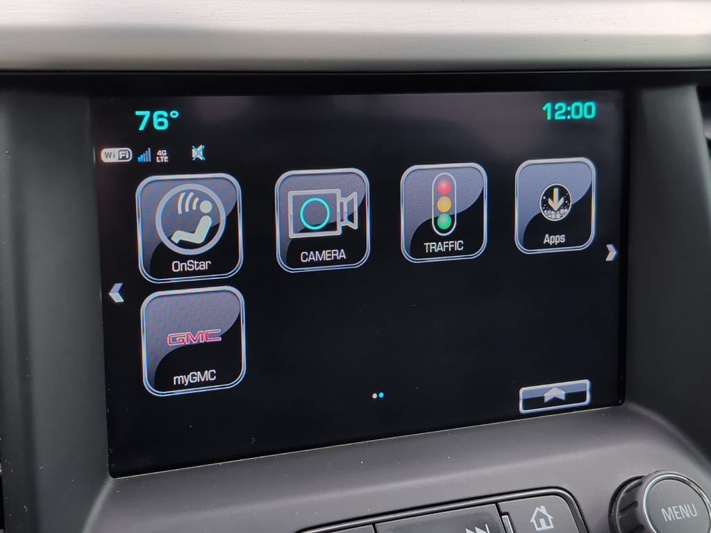 Used 2019 GMC Acadia SLT w/ Black Edition AWD/4WD image 21