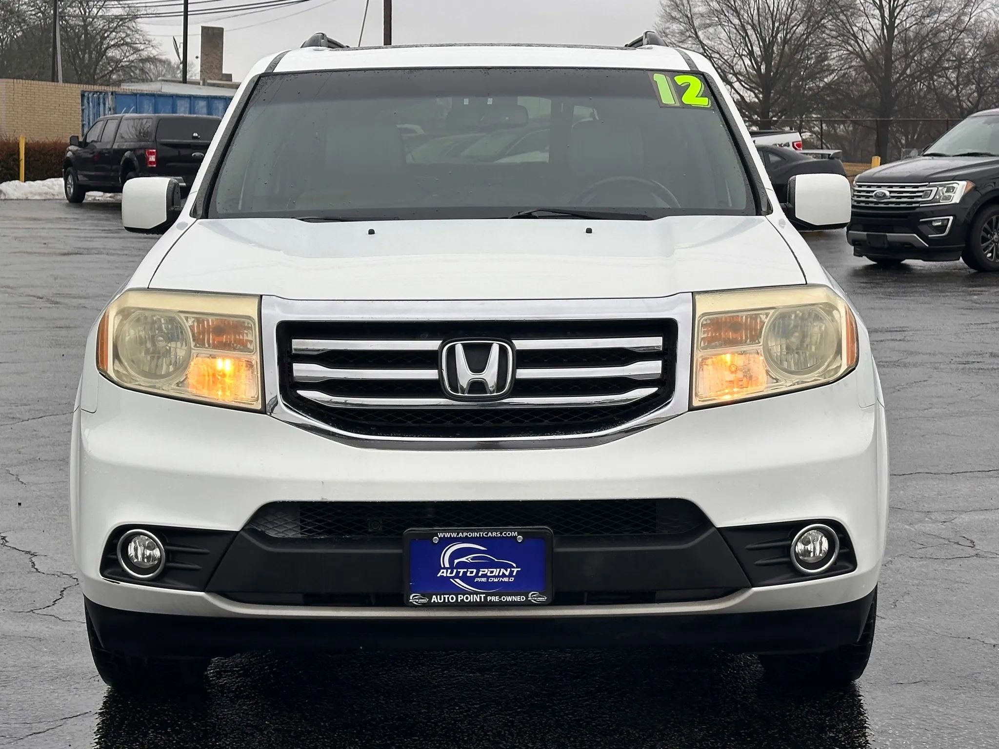 Used 2012 Honda Pilot EX-L image 2