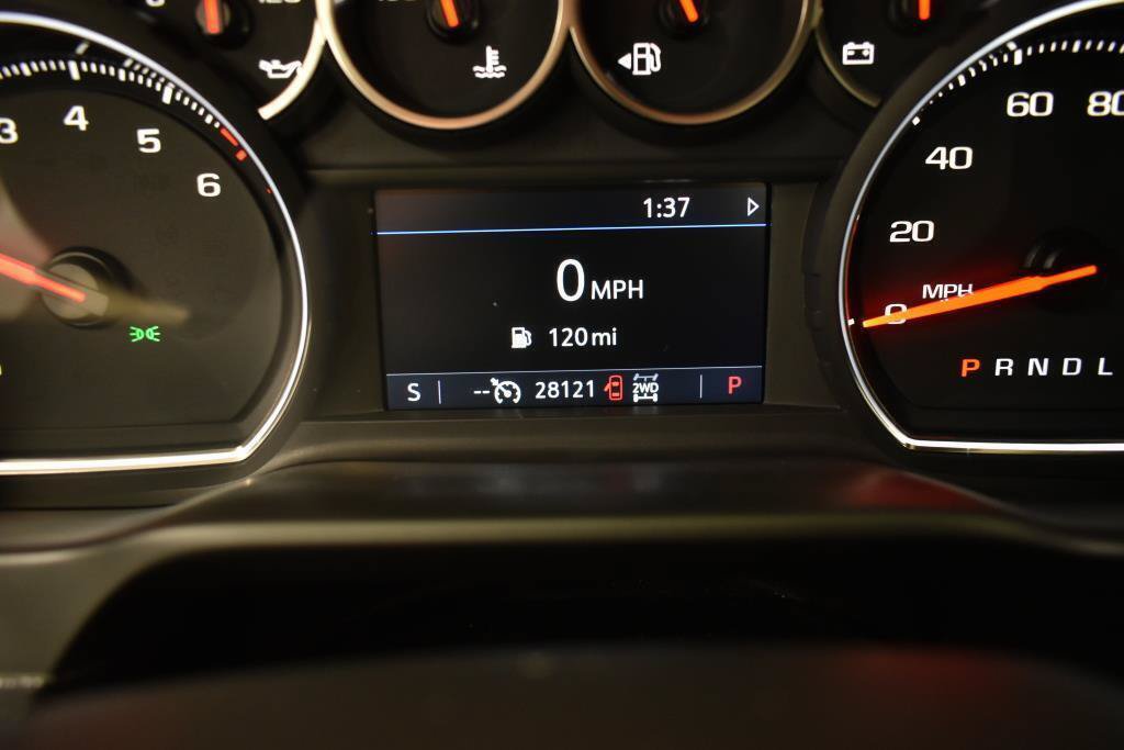 Used 2020 Chevrolet Silverado 1500 LT w/ All-Star Edition AWD/4WD image 5