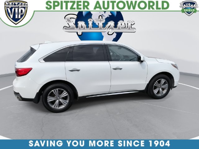 Used 2020 Acura MDX SH-AWD image 16