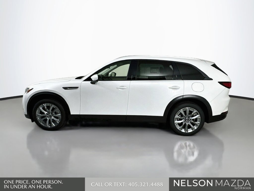 New 2026 MAZDA CX-90 3.3 Turbo w/ Preferred Package AWD/4WD image 9