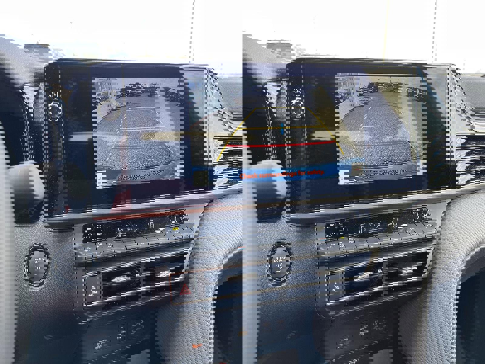 Used 2025 Toyota Camry SE w/ Multimedia Upgrade Package AWD/4WD image 25