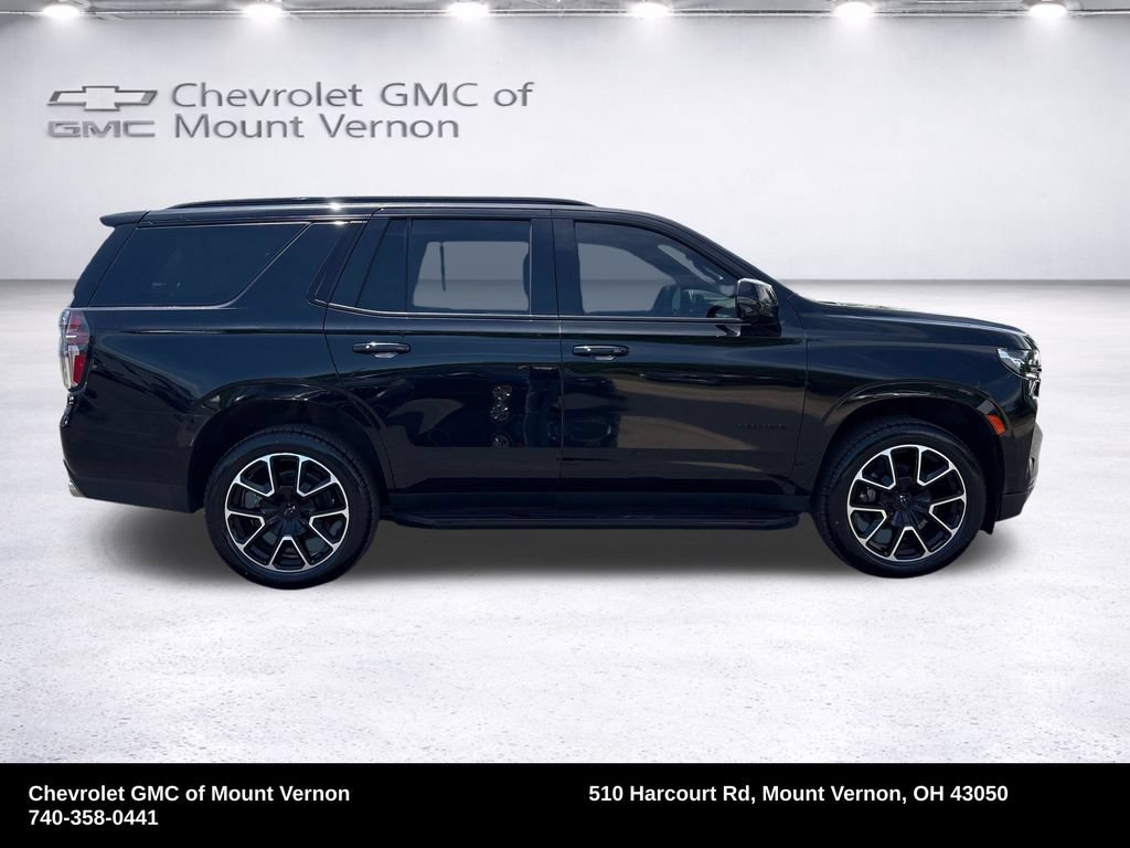 Used 2023 Chevrolet Tahoe RST w/ Sport Performance Package AWD/4WD image 8